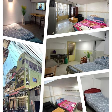 Apartmán Lavendrata I Phnompenh Exteriér fotografie