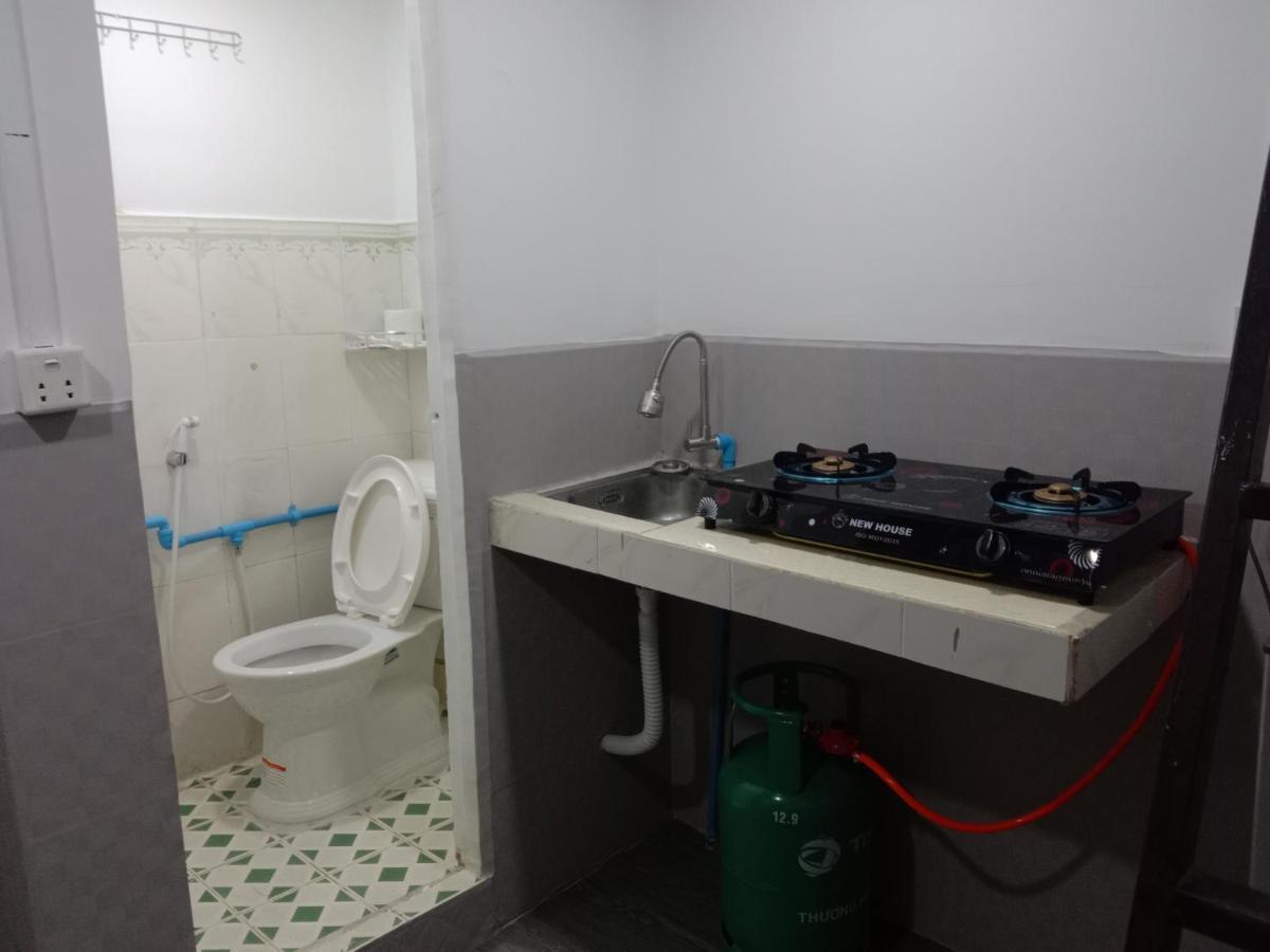 Apartmán Lavendrata I Phnompenh Exteriér fotografie