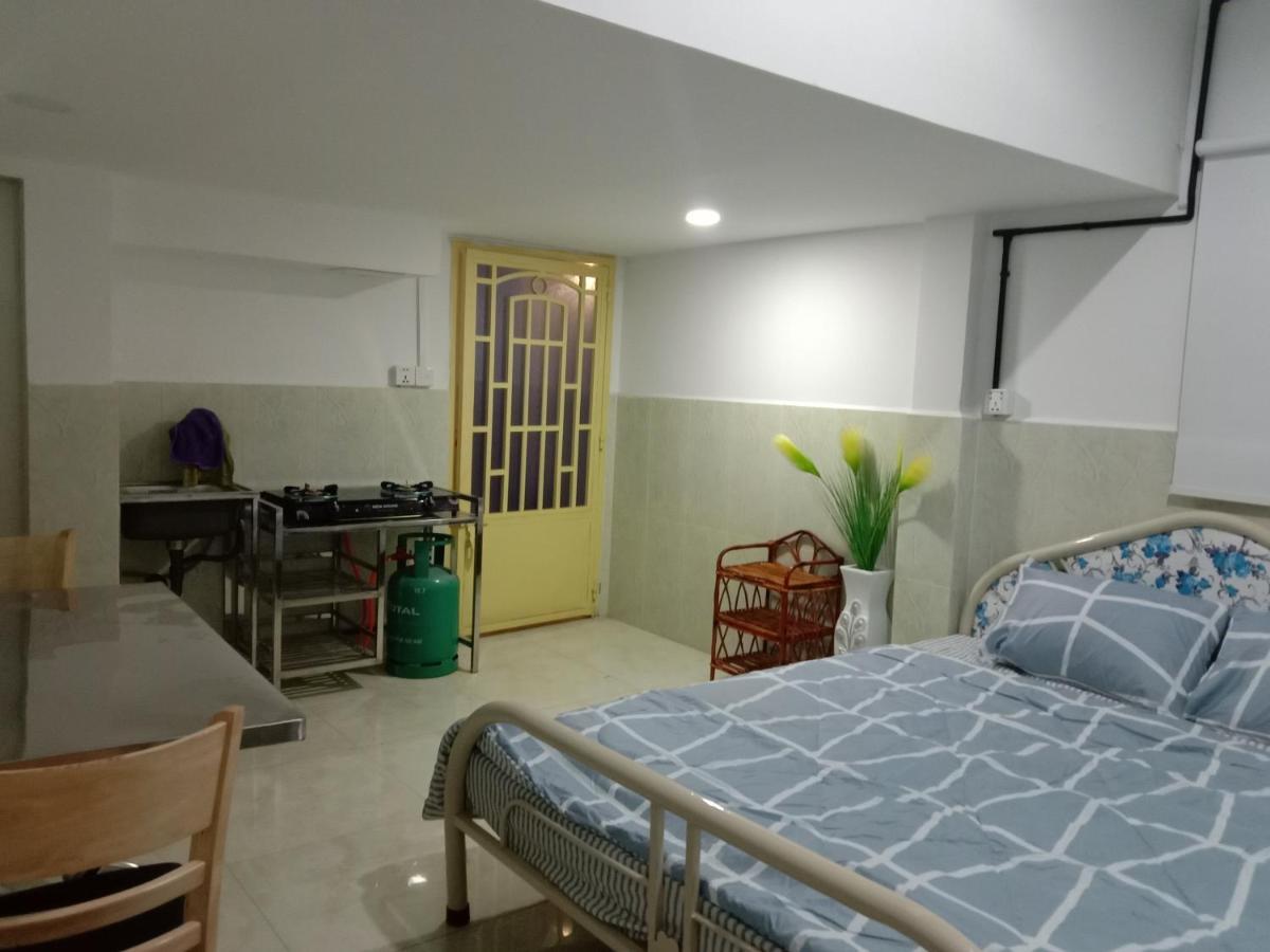 Apartmán Lavendrata I Phnompenh Exteriér fotografie