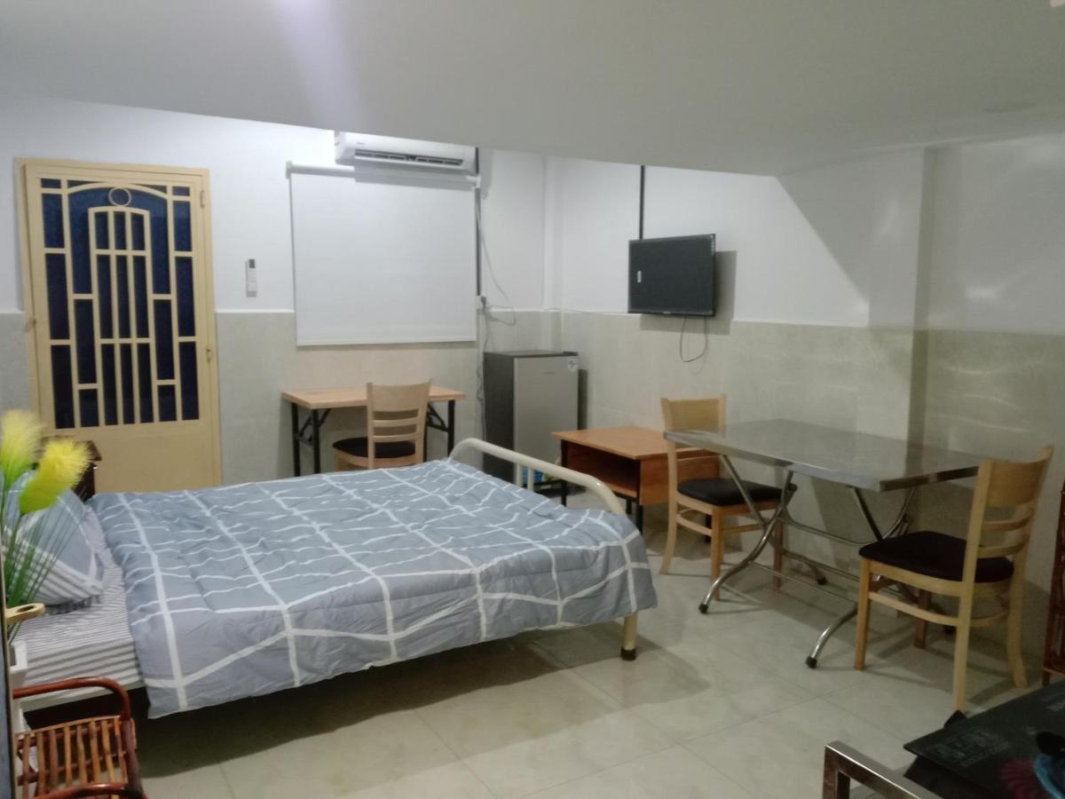 Apartmán Lavendrata I Phnompenh Exteriér fotografie