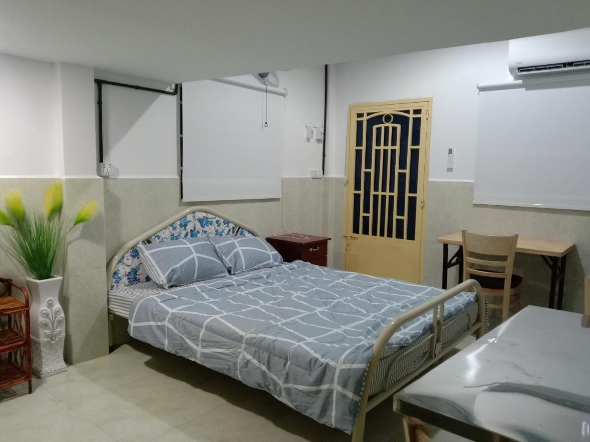 Apartmán Lavendrata I Phnompenh Exteriér fotografie