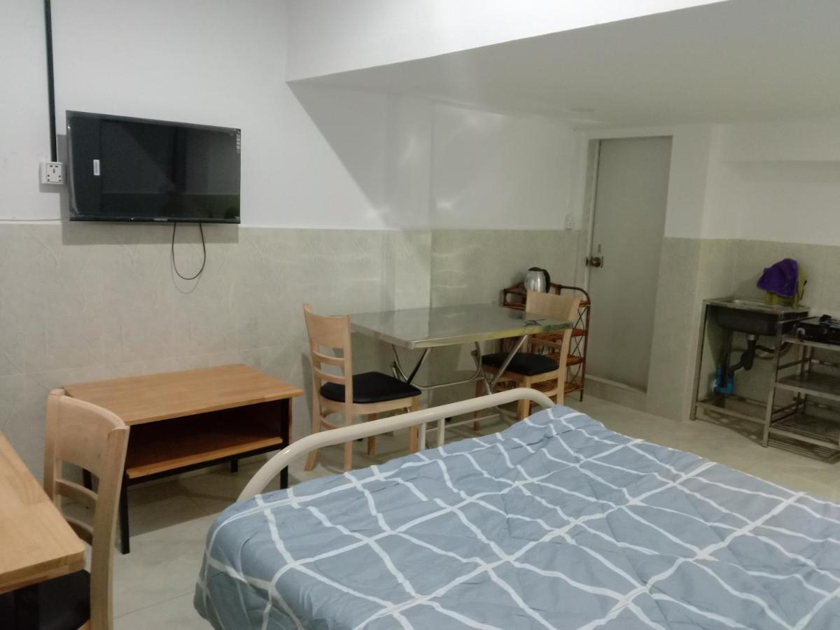 Apartmán Lavendrata I Phnompenh Exteriér fotografie