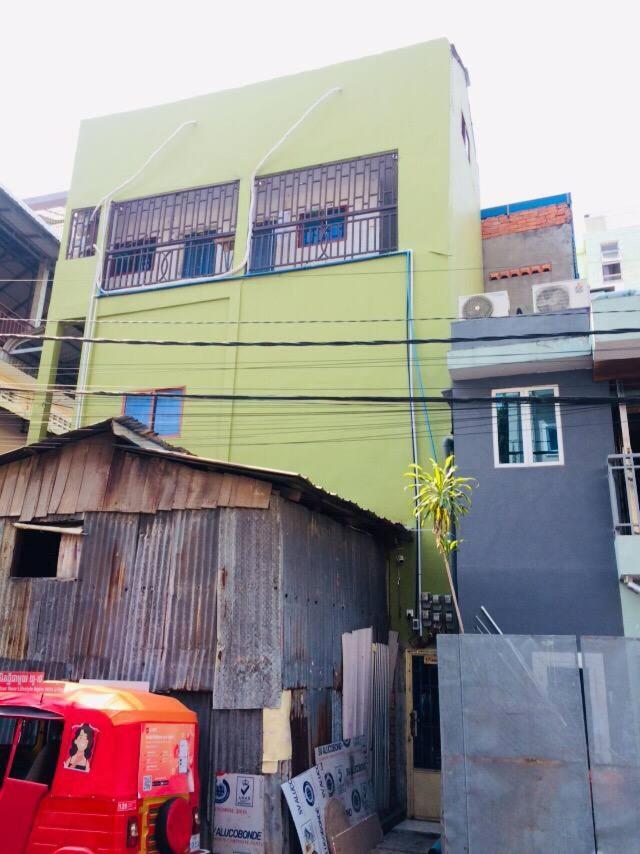 Apartmán Lavendrata I Phnompenh Exteriér fotografie