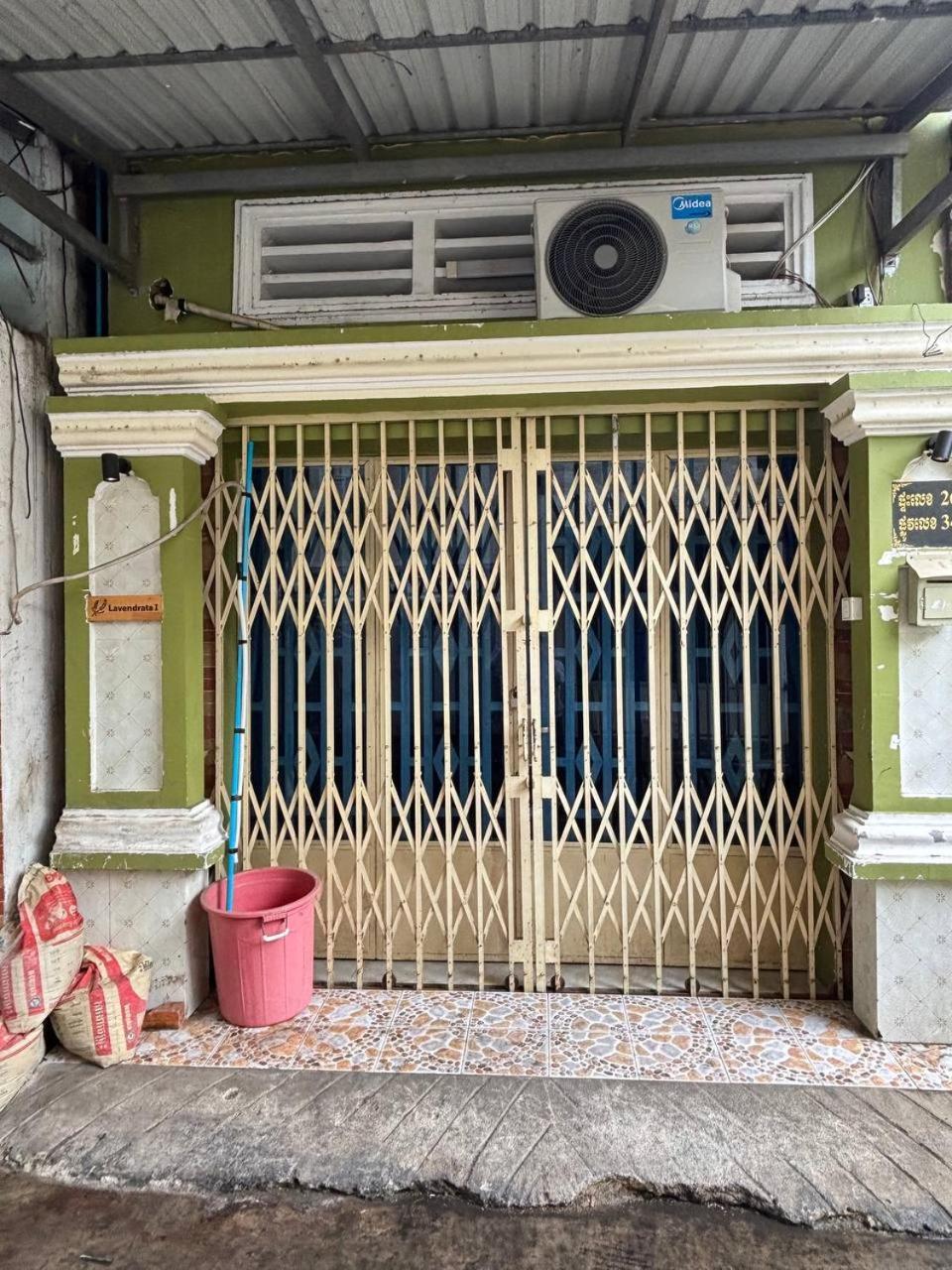 Apartmán Lavendrata I Phnompenh Exteriér fotografie
